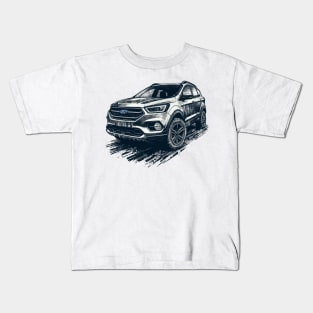 Ford Escape Kids T-Shirt